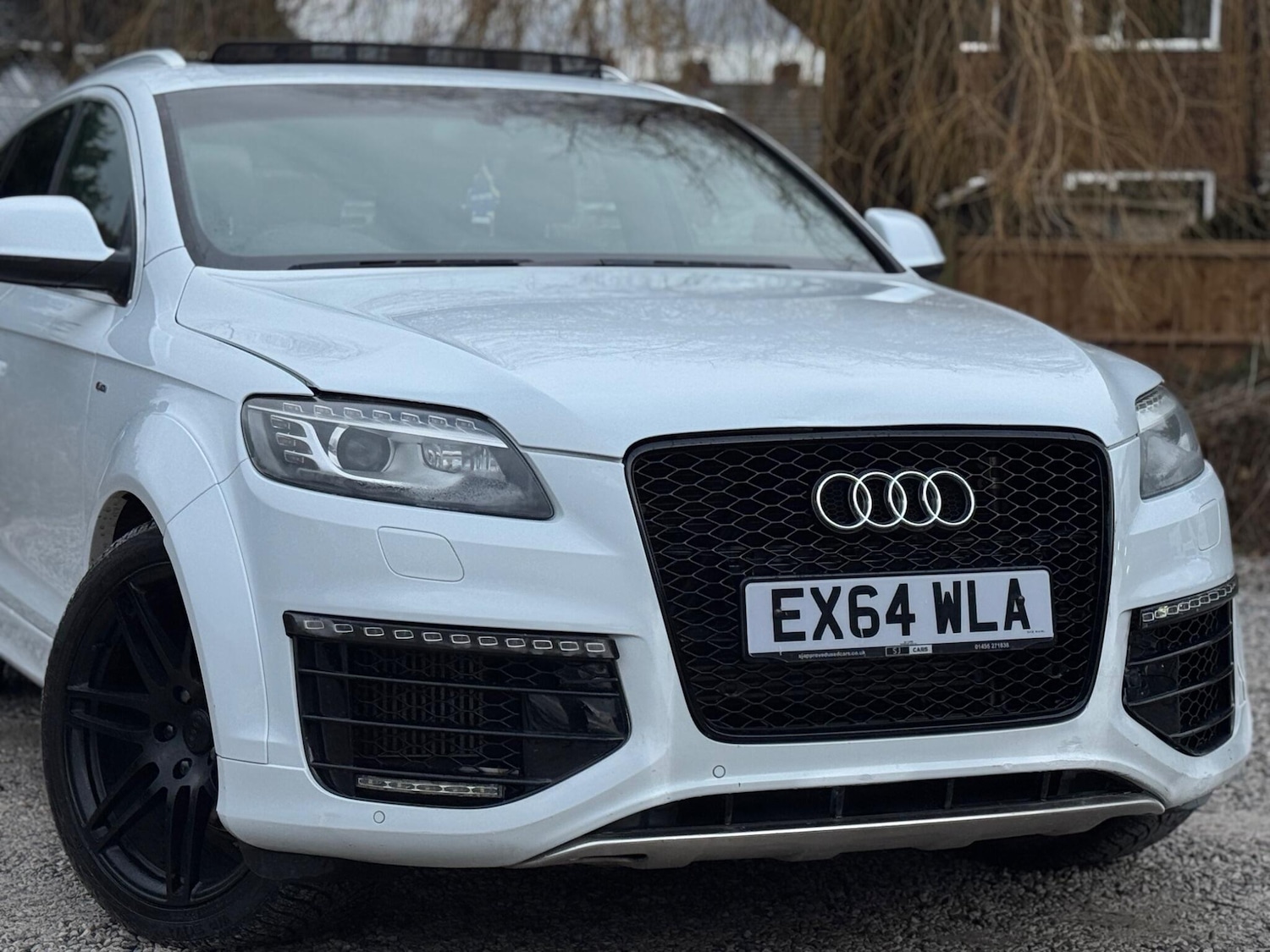 Used Audi Q7 2014 for sale - 77267441: Photo 84