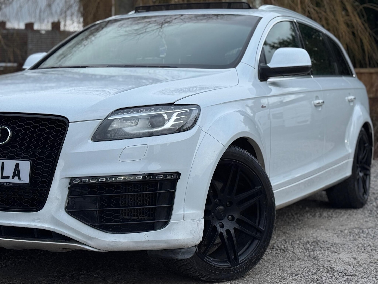 Used Audi Q7 2014 for sale - 77267441: Photo 85
