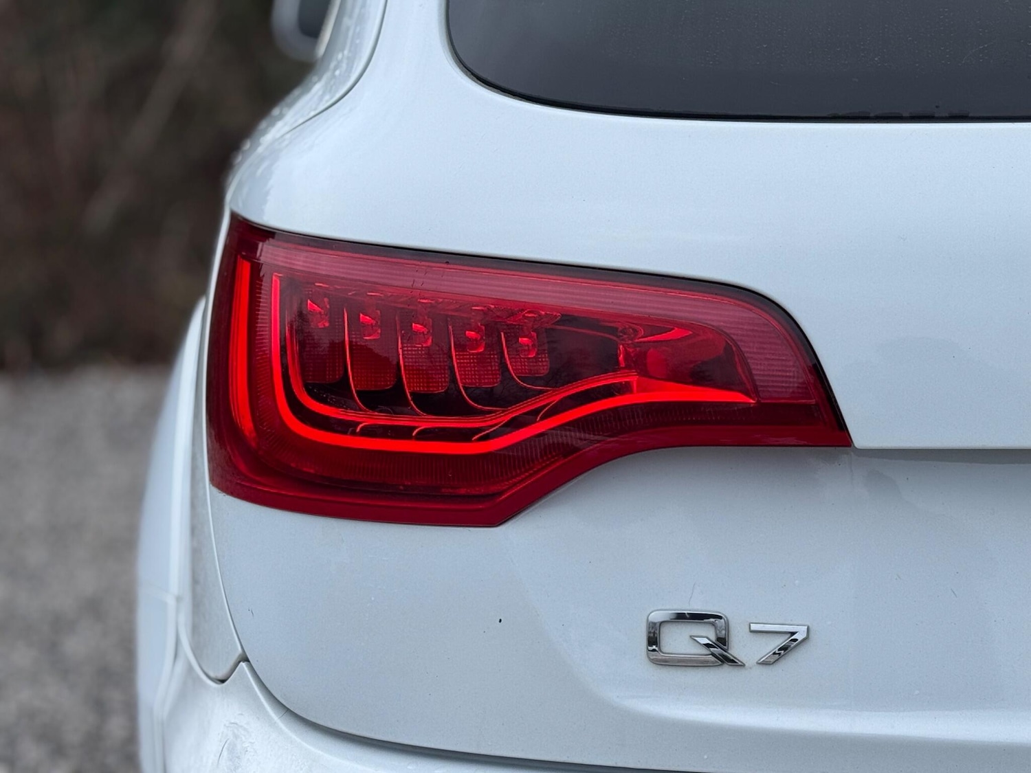 Used Audi Q7 2014 for sale - 77267441: Photo 88