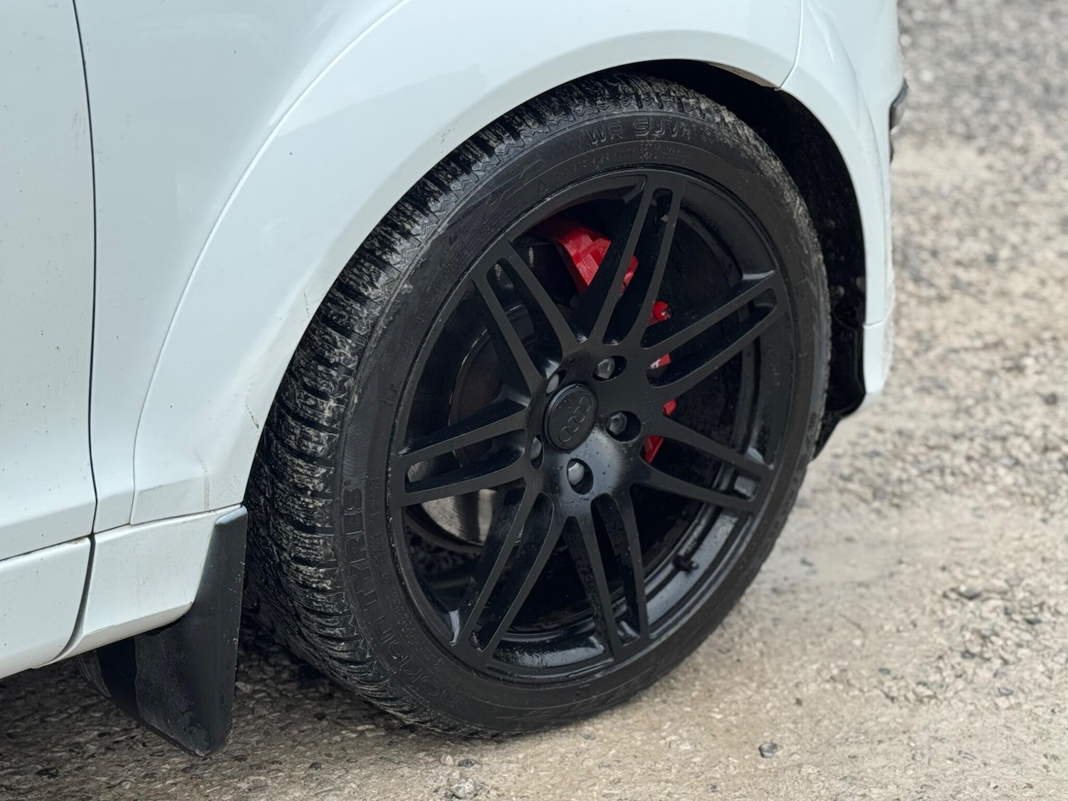 Used Audi Q7 2014 for sale - 77267441: Photo 95