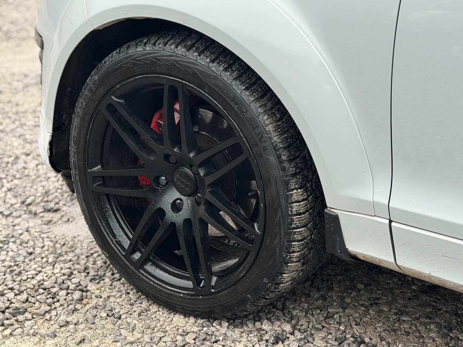 Used Audi Q7 2014 for sale - 77267441: Photo 96