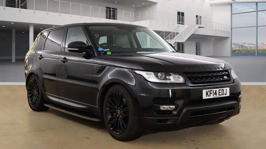 Used Land Rover Range Rover Sport 2014 for sale - 76538579: Photo 1
