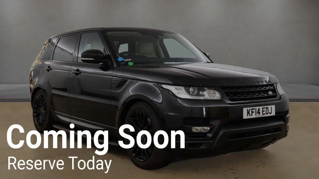 Used Land Rover Range Rover Sport 2014 for sale - 76538579: Photo 11