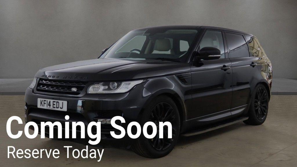 Used Land Rover Range Rover Sport 2014 for sale - 76538579: Photo 12