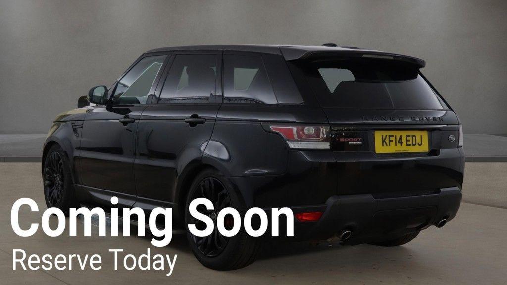 Used Land Rover Range Rover Sport 2014 for sale - 76538579: Photo 13