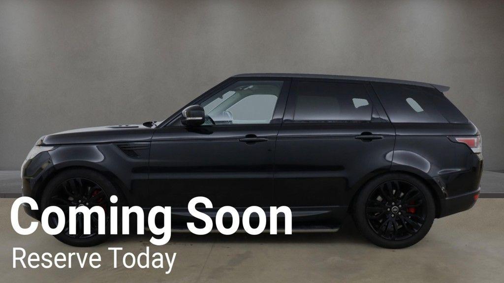 Used Land Rover Range Rover Sport 2014 for sale - 76538579: Photo 14