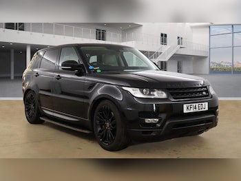 Used Land Rover Range Rover Sport 2014 for sale - 76538579: Photo