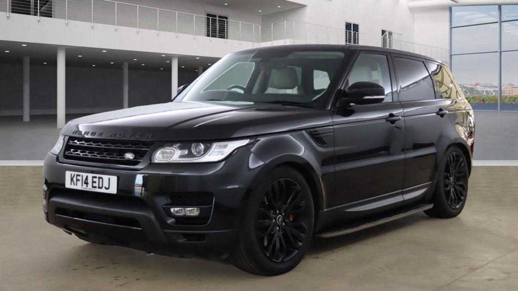 Used Land Rover Range Rover Sport 2014 for sale - 76538579: Photo 2