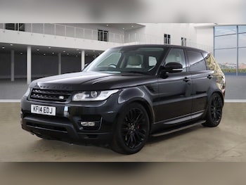 Used Land Rover Range Rover Sport 2014 for sale - 76538579: Photo