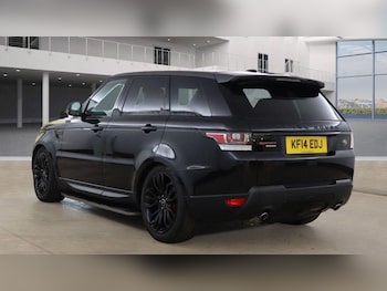 Used Land Rover Range Rover Sport 2014 for sale - 76538579: Photo