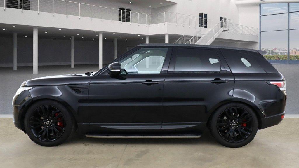 Used Land Rover Range Rover Sport 2014 for sale - 76538579: Photo 4