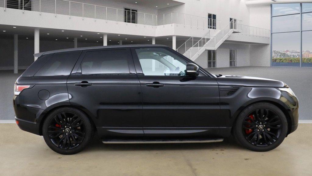 Used Land Rover Range Rover Sport 2014 for sale - 76538579: Photo 5