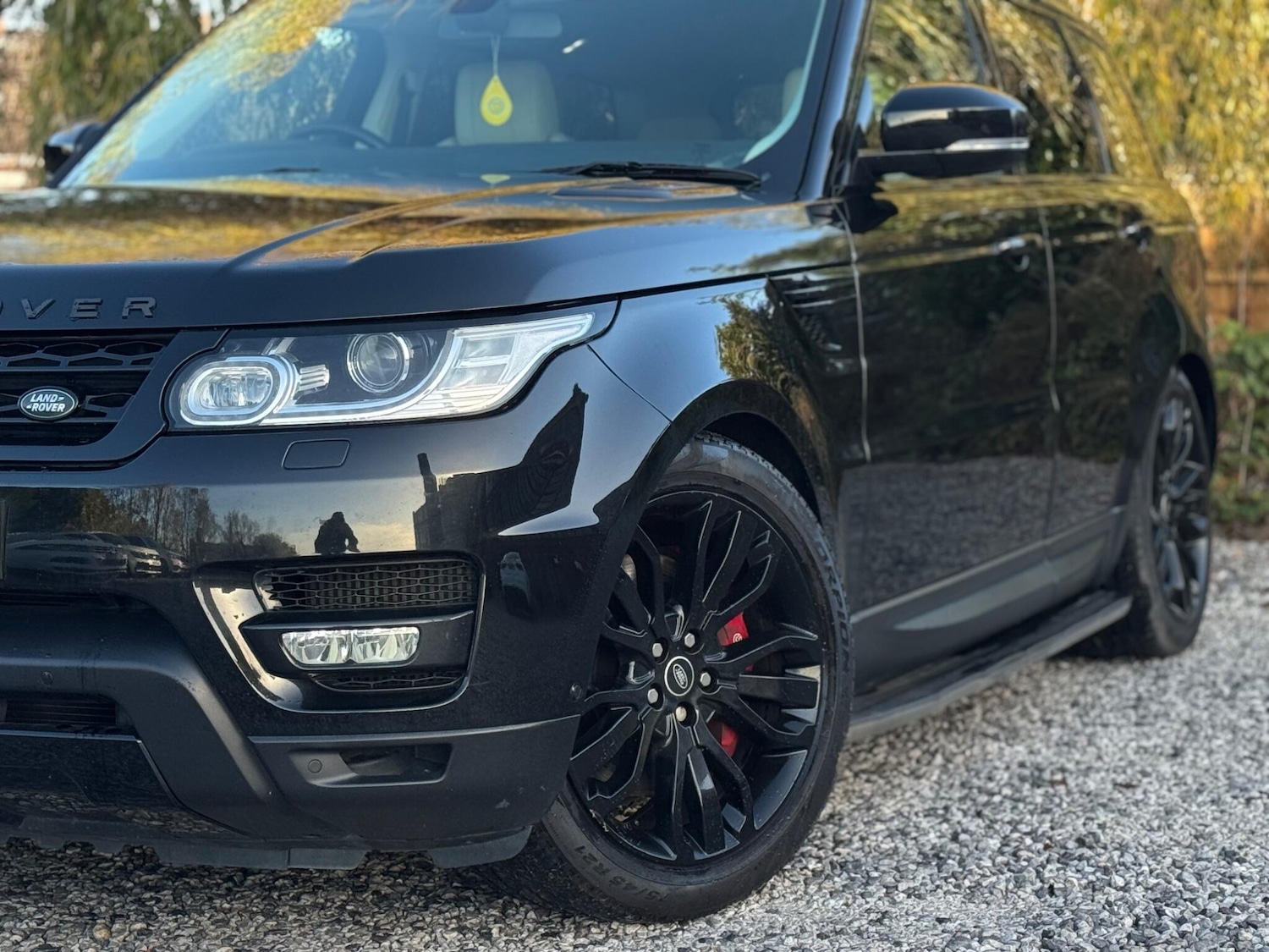 Used Land Rover Range Rover Sport 2014 for sale - 76538579: Photo 66