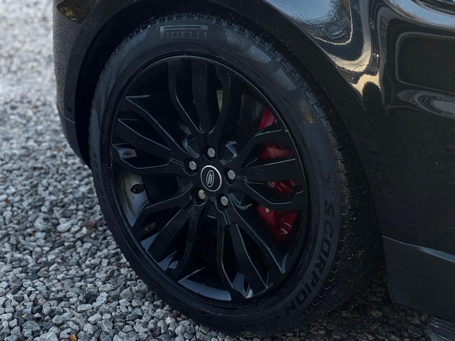 Used Land Rover Range Rover Sport 2014 for sale - 76538579: Photo 81