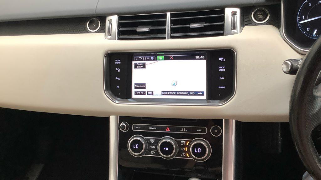 Used Land Rover Range Rover Sport 2014 for sale - 76538579: Photo 9