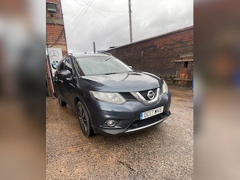 Used Nissan X-Trail 2017 for sale - 78062765: Photo