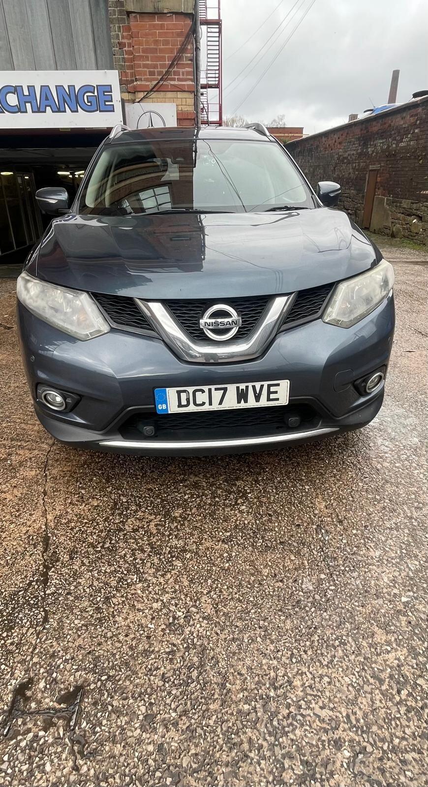 Used Nissan X-Trail 2017 for sale - 78062765: Photo 2