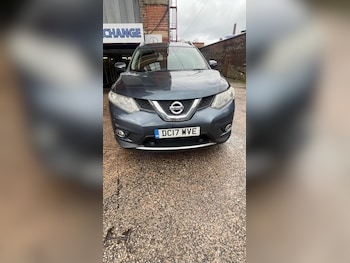 Used Nissan X-Trail 2017 for sale - 78062765: Photo