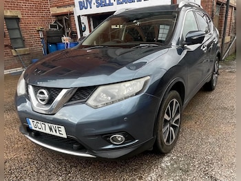 Used Nissan X-Trail 2017 for sale - 78062765: Photo