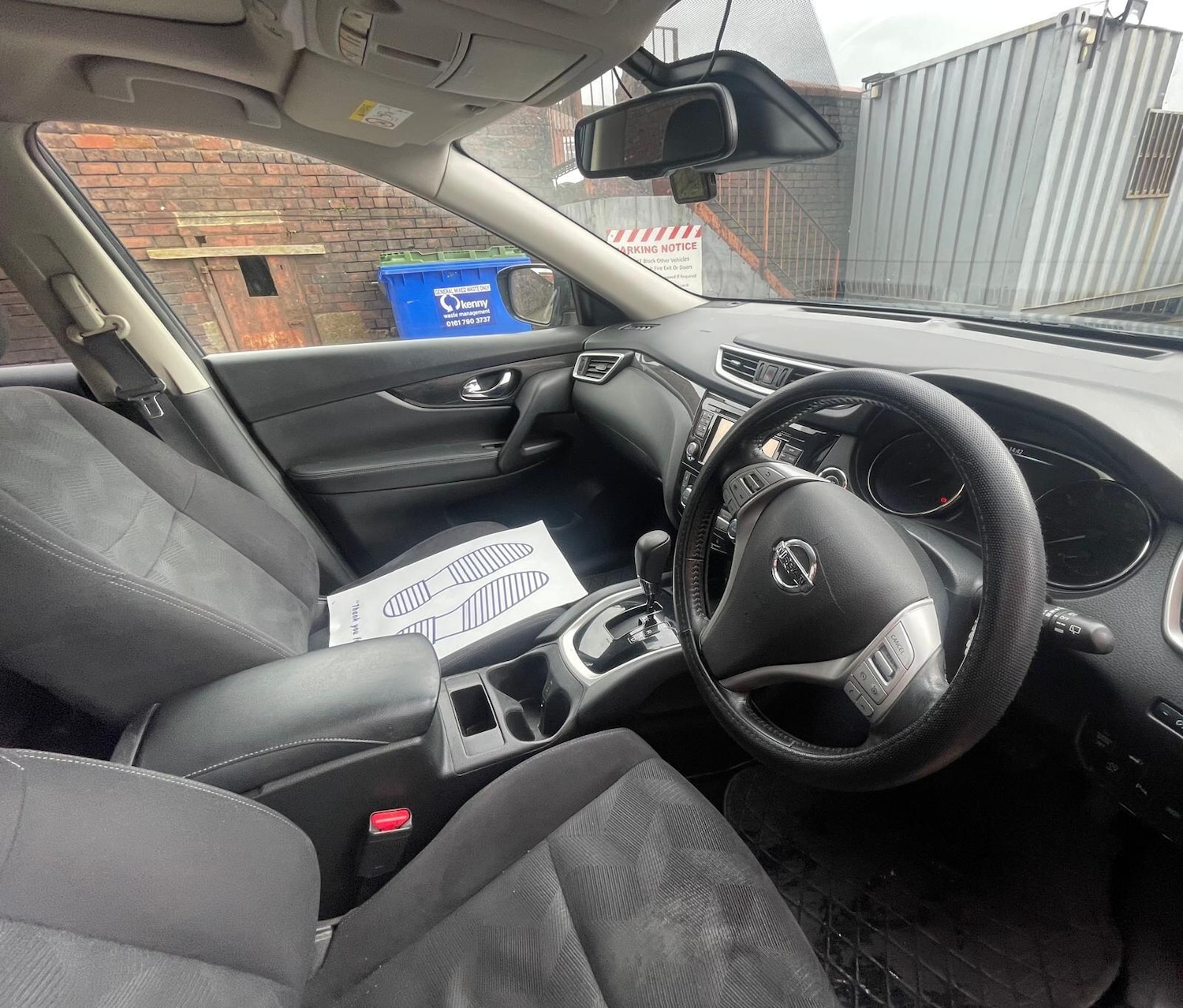 Used Nissan X-Trail 2017 for sale - 78062765: Photo 4