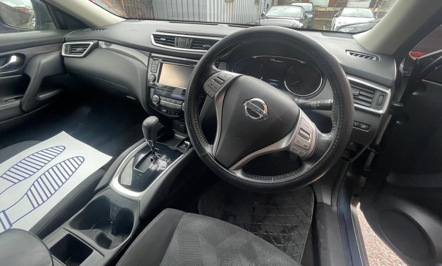 Used Nissan X-Trail 2017 for sale - 78062765: Photo 5