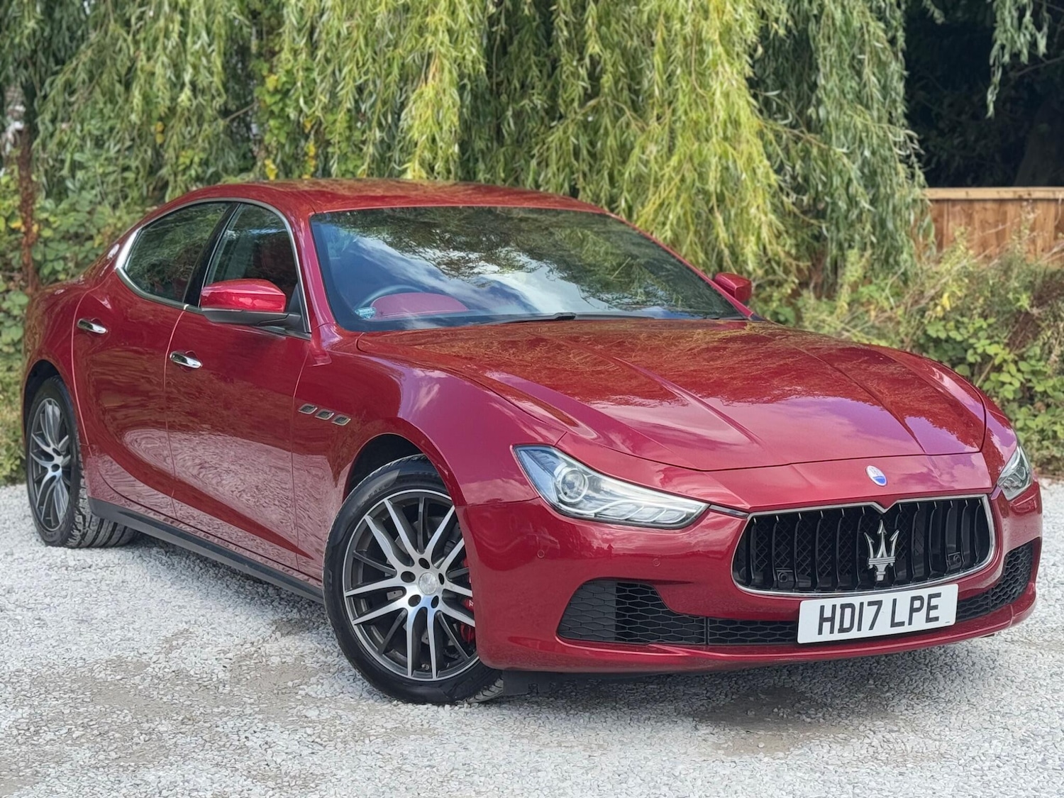 Used Maserati Ghibli 2017 for sale - 76521674: Photo 1