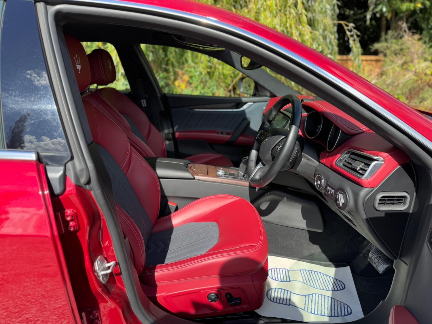 Used Maserati Ghibli 2017 for sale - 76521674: Photo 12