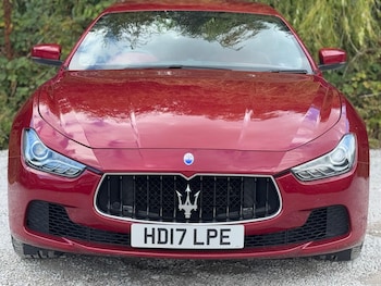 Used Maserati Ghibli 2017 for sale - 76521674: Photo