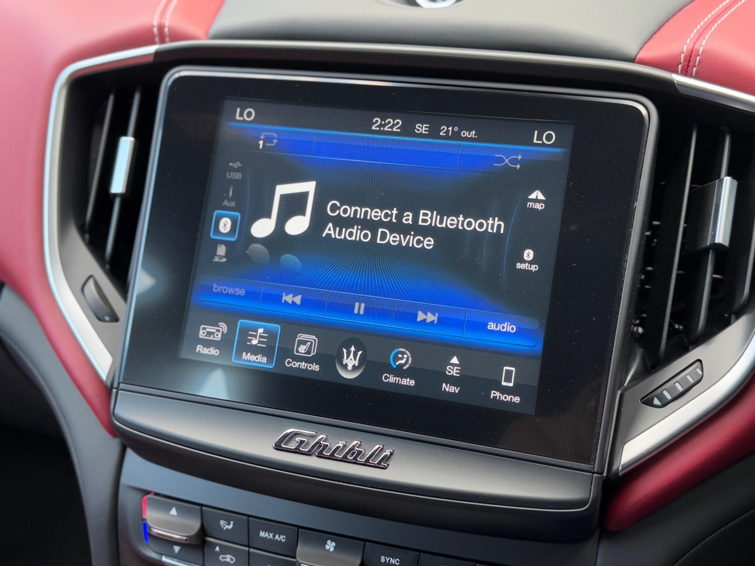 Used Maserati Ghibli 2017 for sale - 76521674: Photo 41