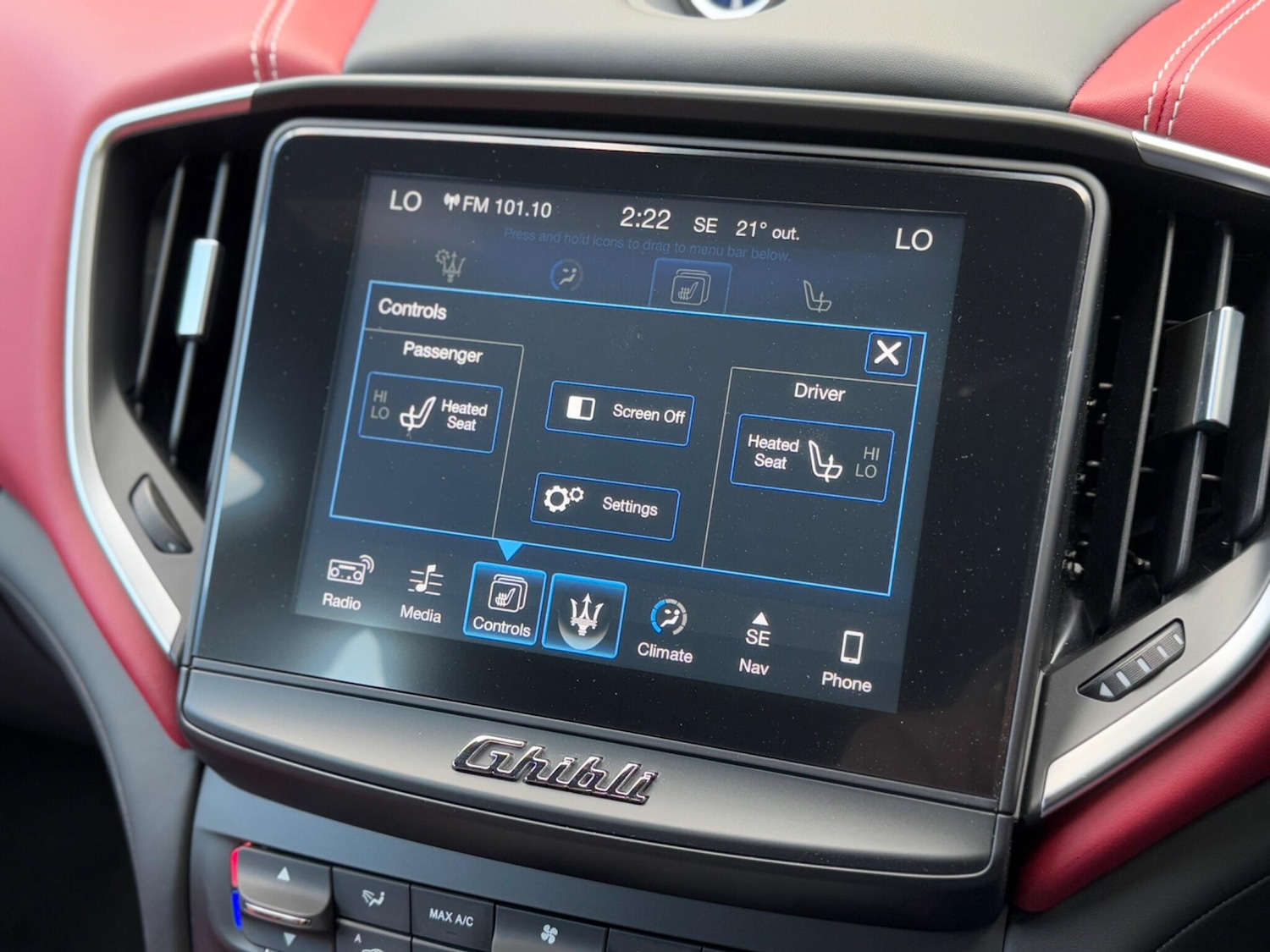 Used Maserati Ghibli 2017 for sale - 76521674: Photo 42