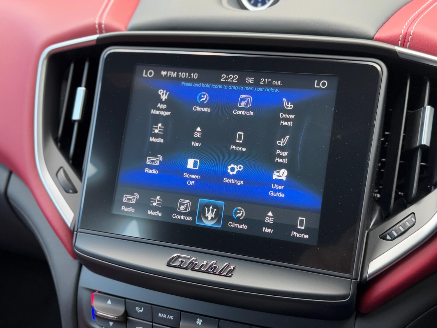 Used Maserati Ghibli 2017 for sale - 76521674: Photo 44