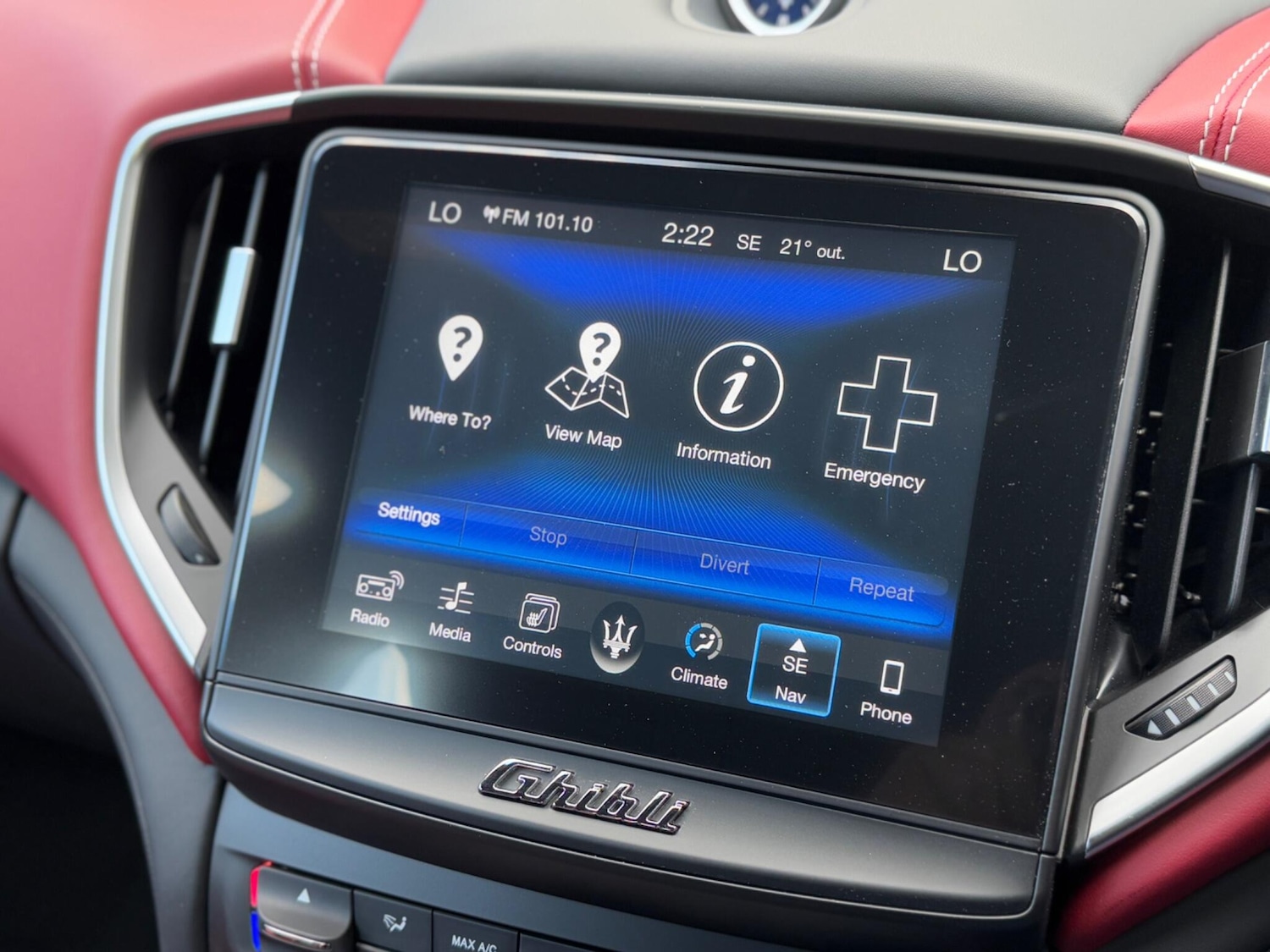 Used Maserati Ghibli 2017 for sale - 76521674: Photo 46