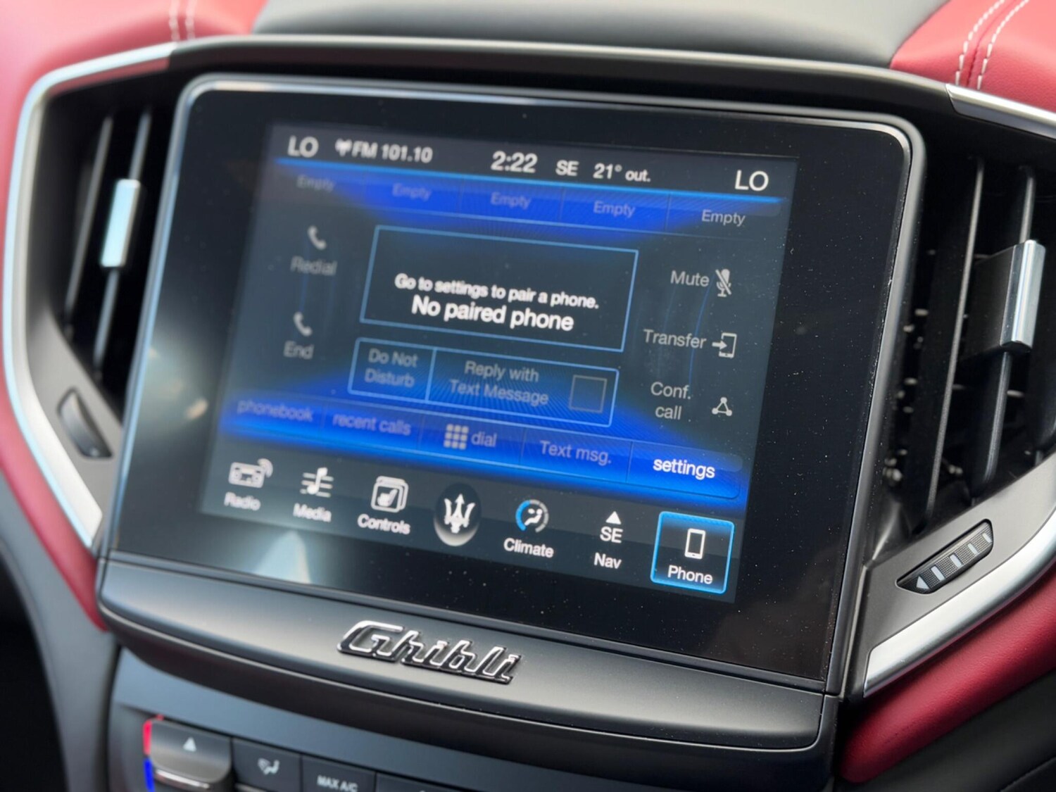 Used Maserati Ghibli 2017 for sale - 76521674: Photo 48