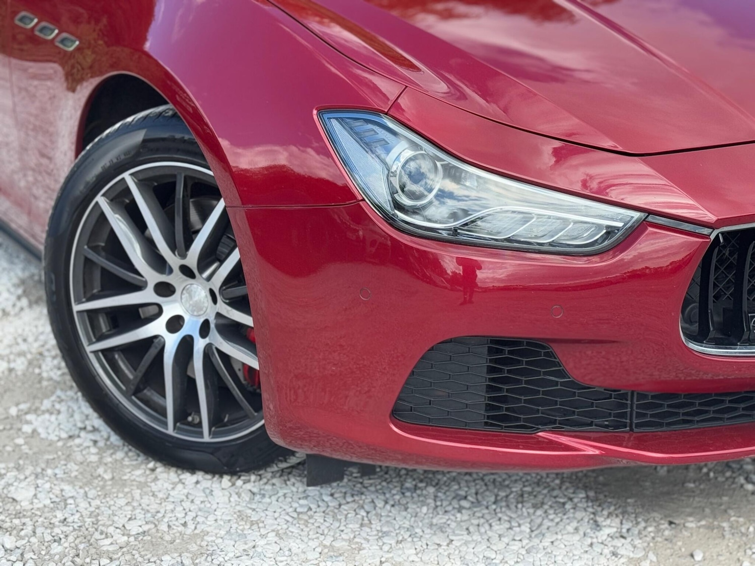 Used Maserati Ghibli 2017 for sale - 76521674: Photo 49