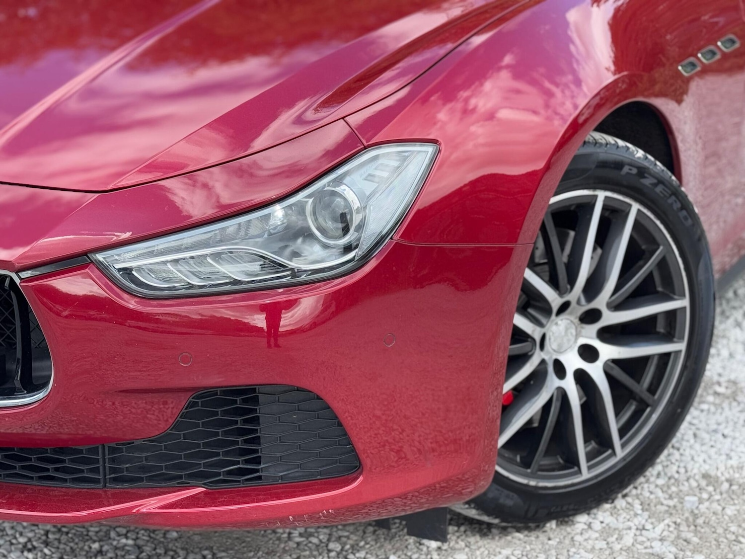 Used Maserati Ghibli 2017 for sale - 76521674: Photo 50