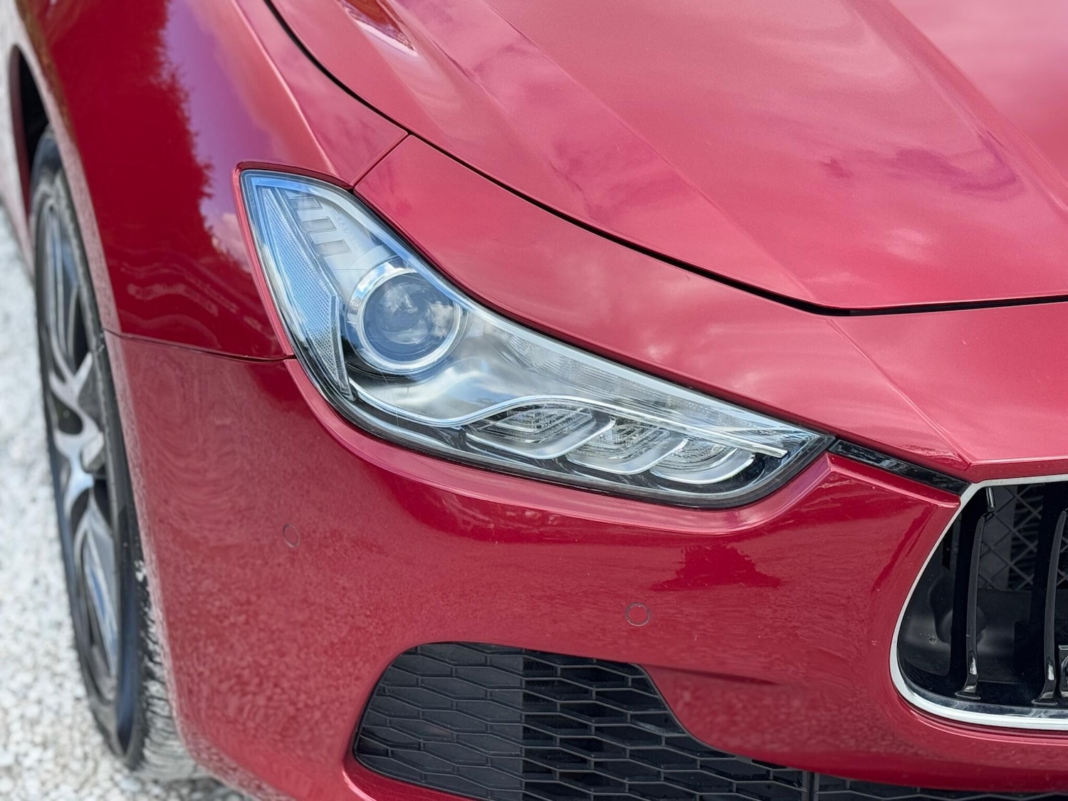 Used Maserati Ghibli 2017 for sale - 76521674: Photo 52