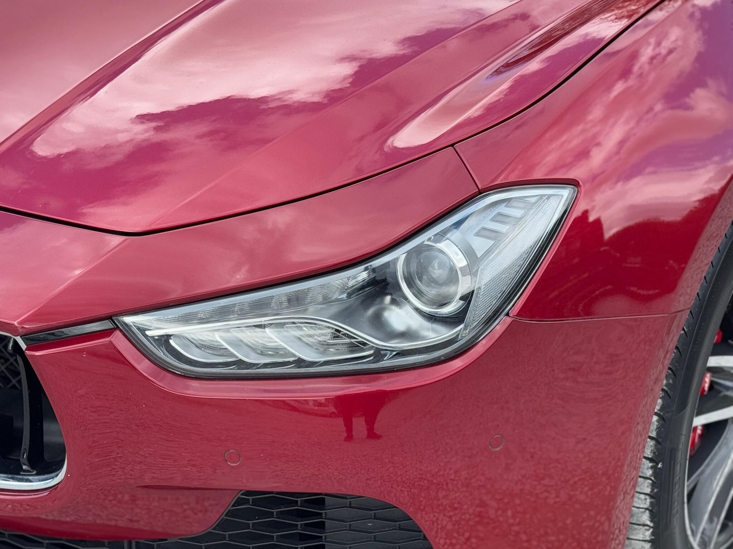 Used Maserati Ghibli 2017 for sale - 76521674: Photo 53