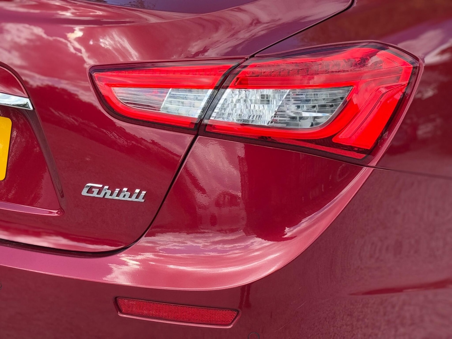 Used Maserati Ghibli 2017 for sale - 76521674: Photo 56