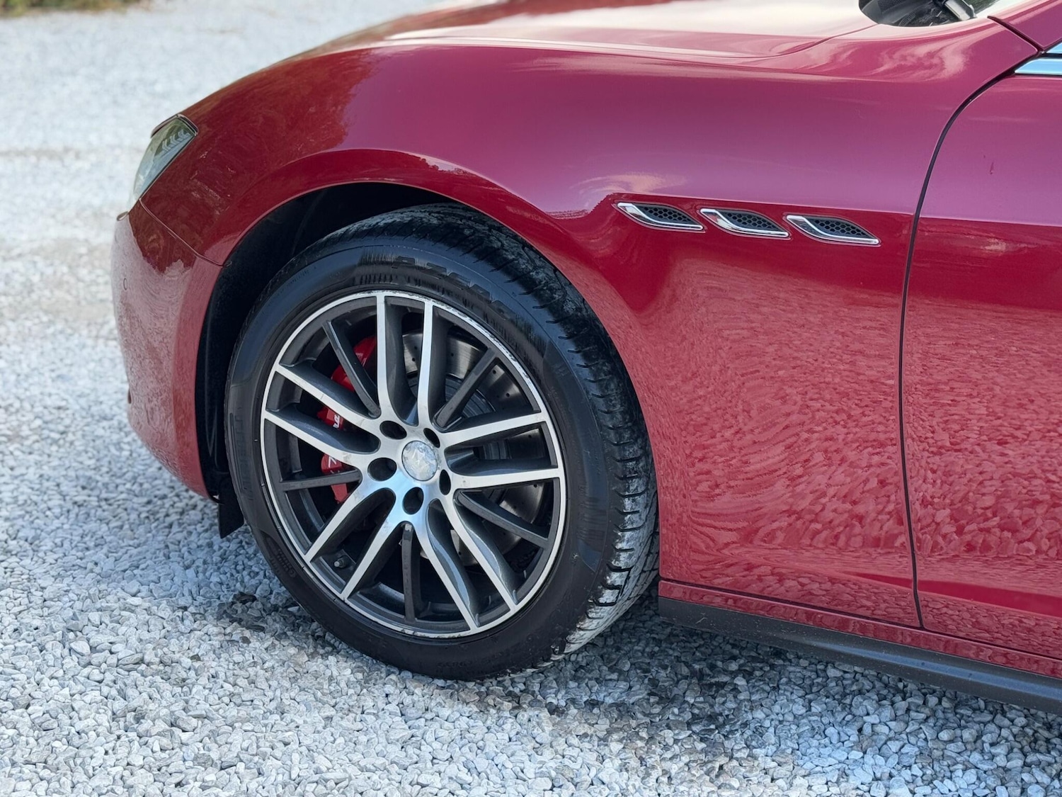 Used Maserati Ghibli 2017 for sale - 76521674: Photo 61