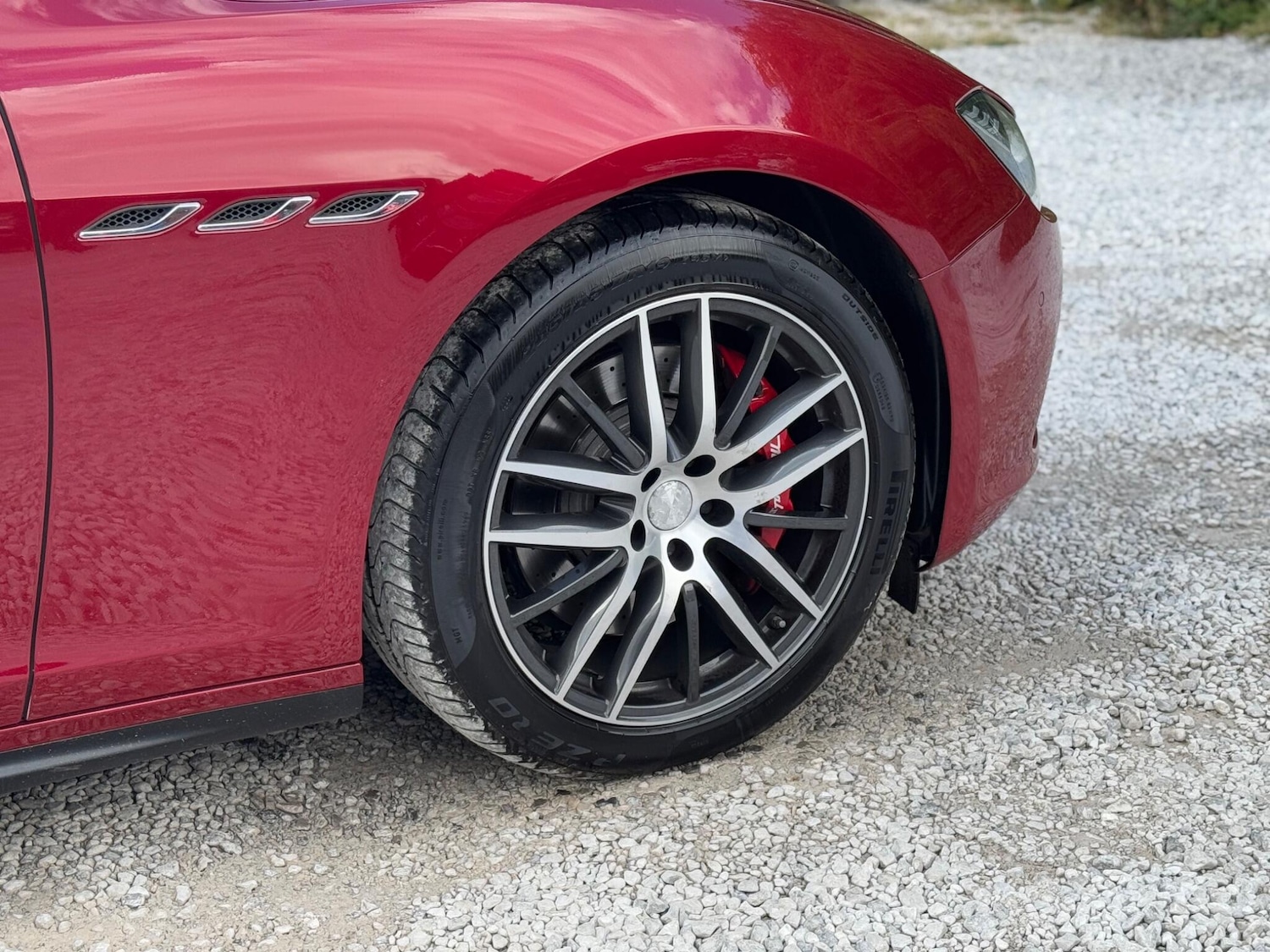 Used Maserati Ghibli 2017 for sale - 76521674: Photo 62