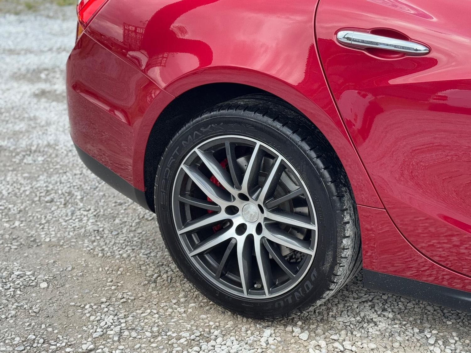 Used Maserati Ghibli 2017 for sale - 76521674: Photo 63