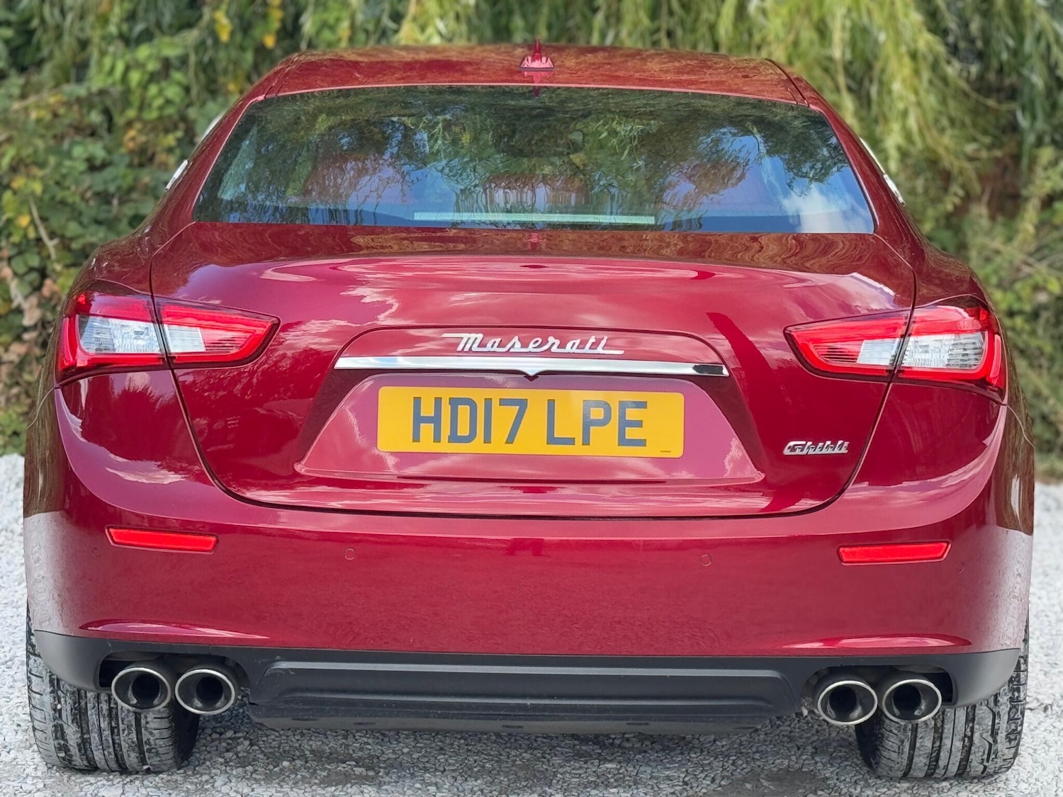 Used Maserati Ghibli 2017 for sale - 76521674: Photo 7