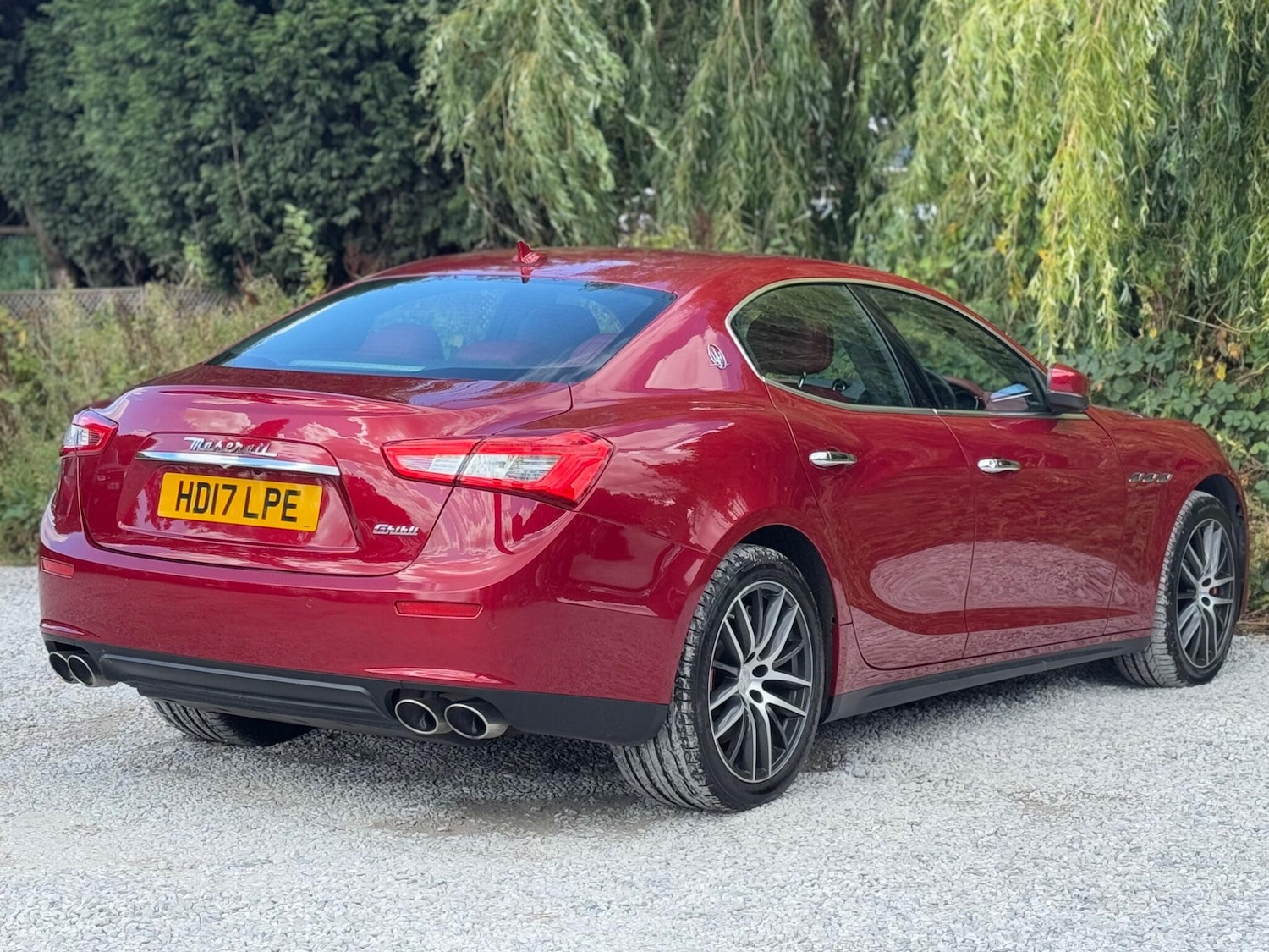 Used Maserati Ghibli 2017 for sale - 76521674: Photo 9
