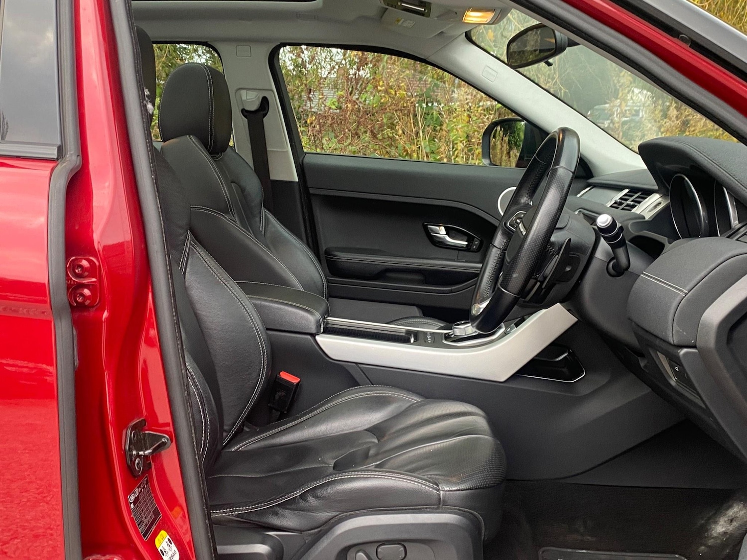 Vehicle 18