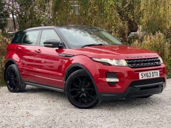 Used Land Rover Range Rover Evoque 2013 for sale - 75144399: Photo