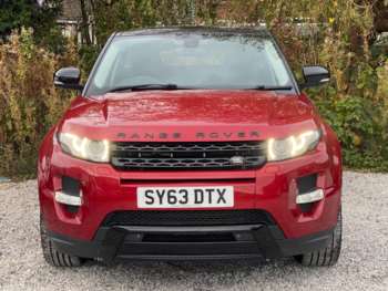 Used Land Rover Range Rover Evoque 2013 for sale - 75144399: Photo