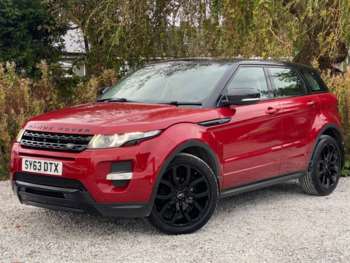 Used Land Rover Range Rover Evoque 2013 for sale - 75144399: Photo