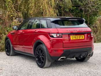 Used Land Rover Range Rover Evoque 2013 for sale - 75144399: Photo