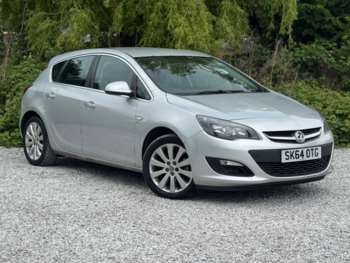 Used Vauxhall Astra 2014 for sale - 75144398: Photo