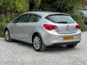 Used Vauxhall Astra 2014 for sale - 75144398: Photo
